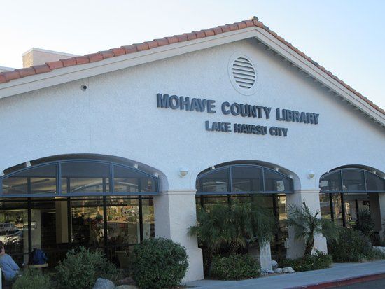 Mohave County Library